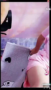 Maomilove1 online show from July 18, 2026, 8:01 am