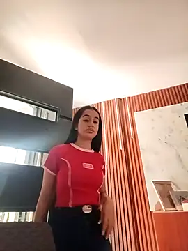 BabyCaramel18 online show from November 1, 2025, 12:54 pm