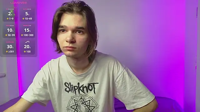 DavidLeatherhofff online show from February 15, 2026, 4:24 am