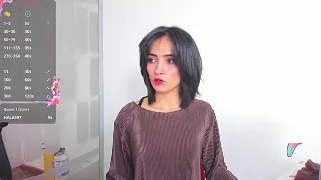 chloehanna online show from January 13, 2026, 5:28 pm