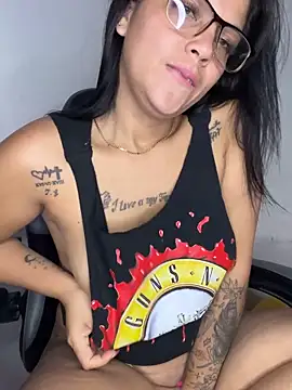 tattyHot95 online show from March 8, 2026, 1:55 am