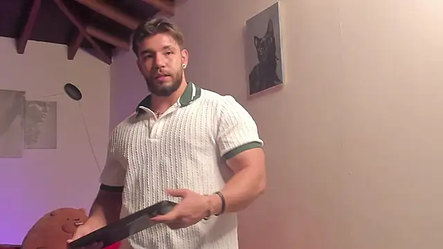 JACKSON STIFLER online show from April 19, 2026, 3:24 pm