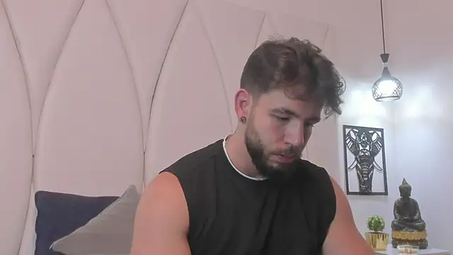 JACKSON STIFLER online show from January 10, 2026, 9:43 pm