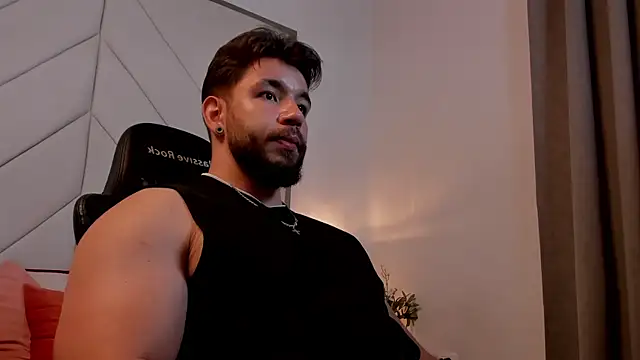 JACKSON STIFLER online show from April 21, 2026, 12:56 pm