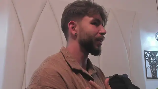 JACKSON STIFLER online show from January 8, 2026, 9:32 pm