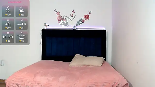 Snapshot of BRYXS1 chatting on March 1, 2026, 7:47 pm BRYXS1 online show from March 1, 2026, 7:47 pm