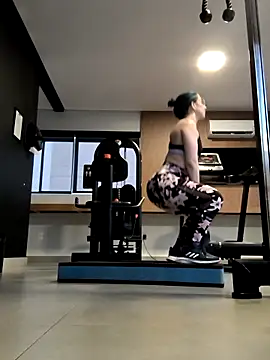 Meiii27 online show from January 18, 2026, 6:11 pm