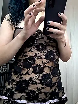 Meiii27 online show from January 10, 2026, 3:29 pm