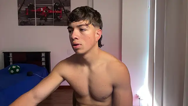 JUSTIN JHONS online show from November 25, 2025, 1:22 pm