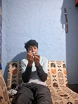 Snapshot of 666Daemon666 chatting on July 7, 2026, 2:03 am 666Daemon666 online show from July 7, 2026, 2:03 am