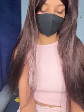 Cute Marina online show from February 25, 2026, 7:52 am