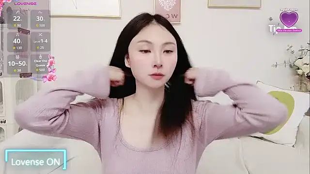 yuyan3929 online show from January 10, 2026, 1:56 am