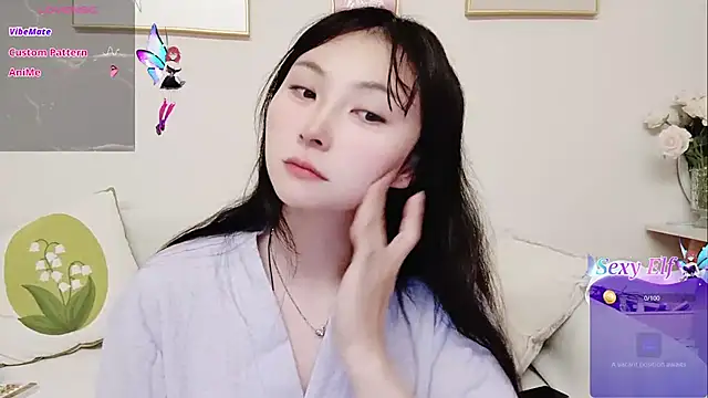 yuyan3929 online show from April 19, 2026, 1:17 am