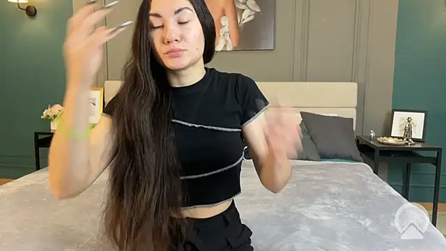 Adele Shy online show from November 14, 2025, 1:09 am