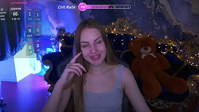 AleksaaJoy online show from January 6, 2026, 1:59 pm