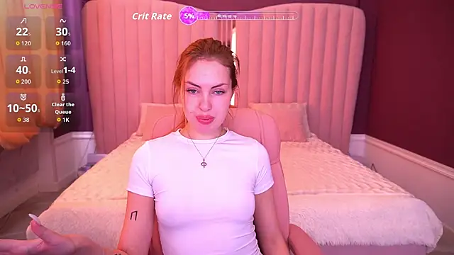 AleksaaJoy online show from November 12, 2025, 7:01 am