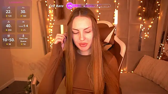 AleksaaJoy online show from February 13, 2026, 2:06 pm