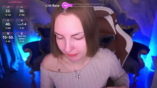 AleksaaJoy online show from December 16, 2025, 7:45 am