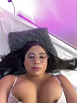 MelissaHex online show from March 3, 2026, 8:27 pm