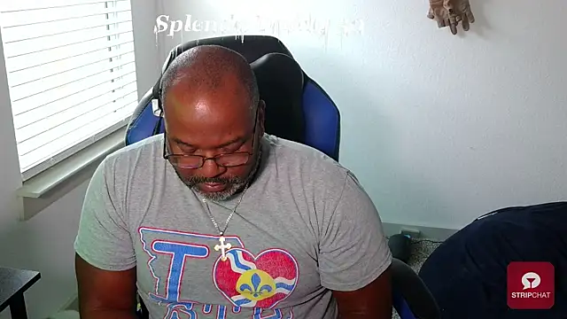 SplendaDaddy50 online show from July 10, 2026, 2:17 pm