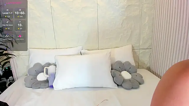 Anasha21 online show from March 4, 2026, 4:42 am