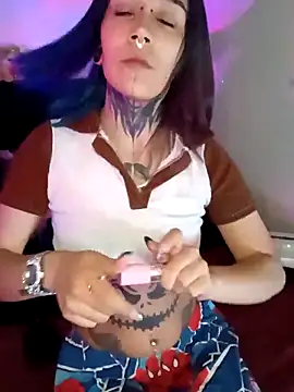 SharonSalazar online show from April 13, 2026, 11:31 pm