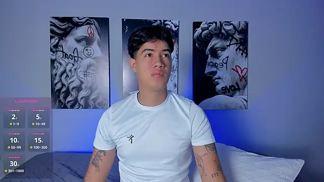 Snapshot of PabloCast_ chatting on November 10, 2025, 11:48 am PabloCast online show from November 10, 2025, 11:48 am