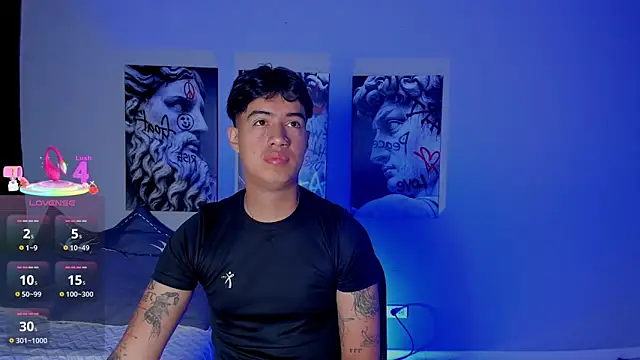 Snapshot of PabloCast_ chatting on October 31, 2025, 11:29 am PabloCast online show from October 31, 2025, 11:29 am