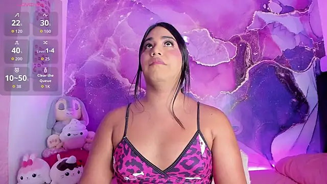 mishelbubble online show from April 23, 2026, 3:46 am