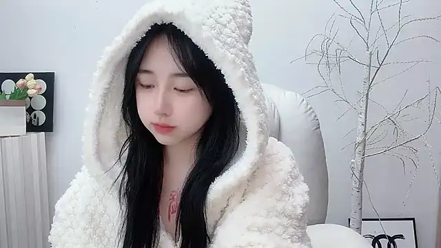 Snapshot of Love-hanzaizai718 chatting on November 25, 2025, 2:50 pm Love-hanzaizai718 online show from November 25, 2025, 2:50 pm