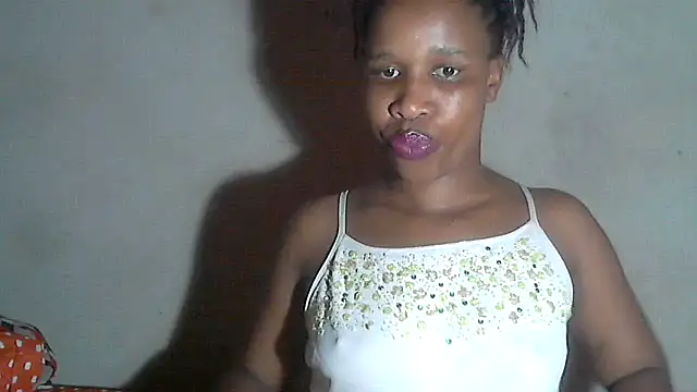 AdorableAfricanStar69 online show from December 2, 2025, 1:46 pm