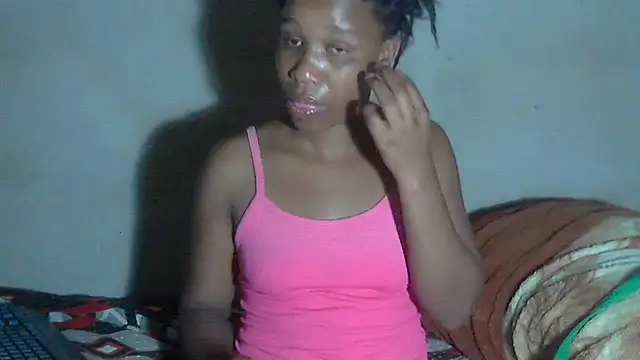 AdorableAfricanStar69 online show from November 23, 2025, 1:26 am