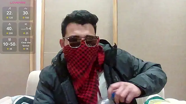 Besharam69 online show from December 19, 2025, 3:58 pm