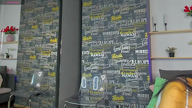 Snapshot of DemmiLove chatting on November 29, 2025, 8:31 pm DemmiLove online show from November 29, 2025, 8:31 pm