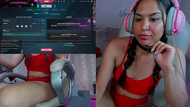 VenusIsLove  online show from March 7, 2025, 9:59 pm