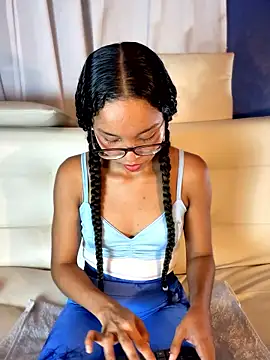 GiselleVice online show from December 19, 2025, 8:22 pm