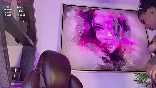 loana vegas online show from November 15, 2025, 4:33 pm