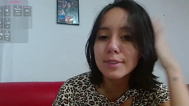 LunaaMorena online show from April 20, 2026, 1:45 pm