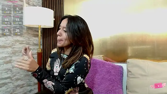 LunaaMorena online show from February 21, 2026, 2:08 pm