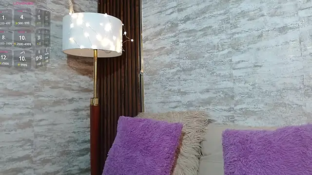 LunaaMorena online show from March 27, 2026, 2:40 pm