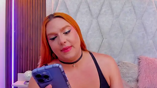 IrinaaVega online show from February 6, 2026, 10:06 pm