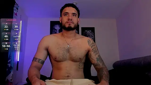 Snapshot of AUSTINN_TORRES chatting on January 9, 2026, 12:28 am AUSTINN TORRES online show from January 9, 2026, 12:28 am