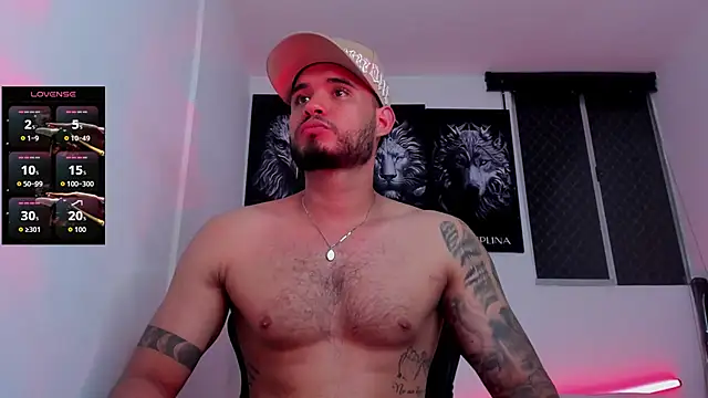 Snapshot of AUSTINN_TORRES chatting on March 5, 2026, 12:18 am AUSTINN TORRES online show from March 5, 2026, 12:18 am