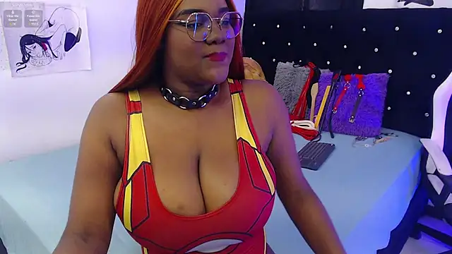 RoseBeckers77 online show from October 31, 2025, 9:00 pm