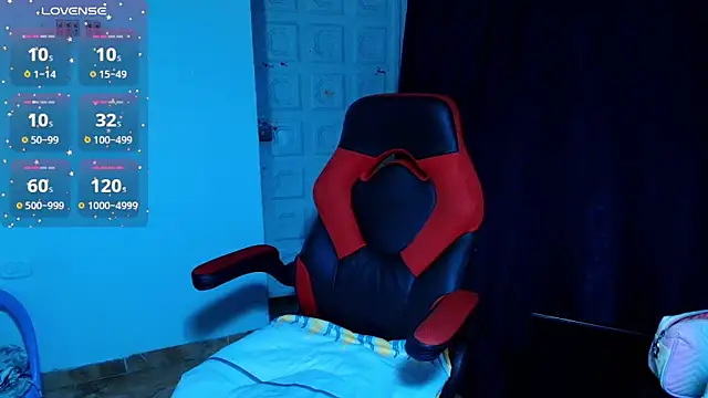  Rachel Jones  online show from March 10, 2026, 3:43 am