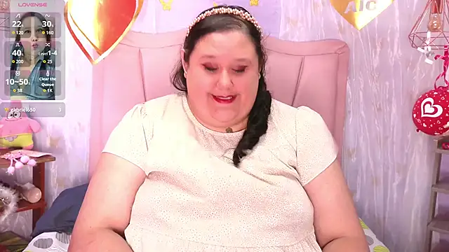 Snapshot of marianabbw30 chatting on February 28, 2026, 3:00 pm marianabbw30 online show from February 28, 2026, 3:00 pm