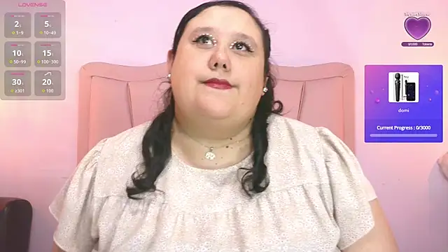 Snapshot of marianabbw30 chatting on November 18, 2025, 2:49 am marianabbw30 online show from November 18, 2025, 2:49 am