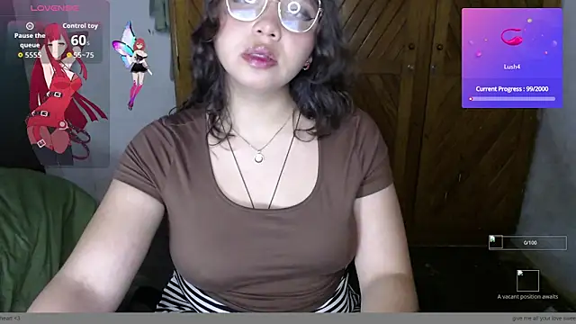 Snapshot of Sapphire024 chatting on November 29, 2025, 8:20 pm Sapphire024 online show from November 29, 2025, 8:20 pm