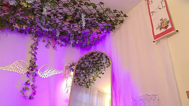 ISA NIXON online show from February 27, 2026, 9:25 pm