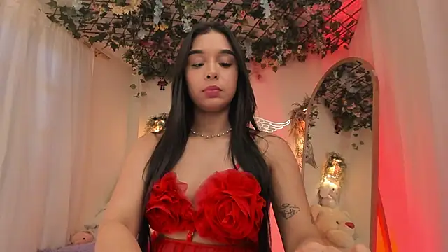 ISA NIXON online show from February 11, 2026, 10:31 pm